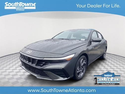 2024 Hyundai ELANTRA HEV Limited