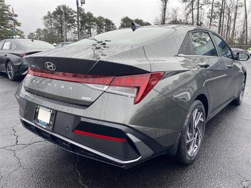 2024 Hyundai ELANTRA HEV Limited