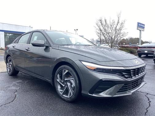 2024 Hyundai ELANTRA HEV Limited
