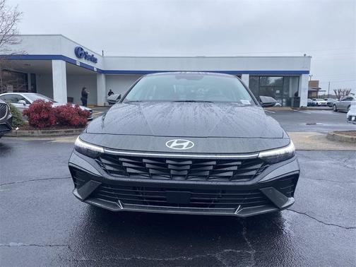 2024 Hyundai ELANTRA HEV Limited
