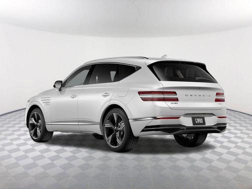 Uyuni White 2026 Genesis GV80 3.5T Prestige