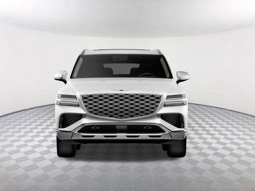 Uyuni White 2026 Genesis GV80 3.5T Prestige