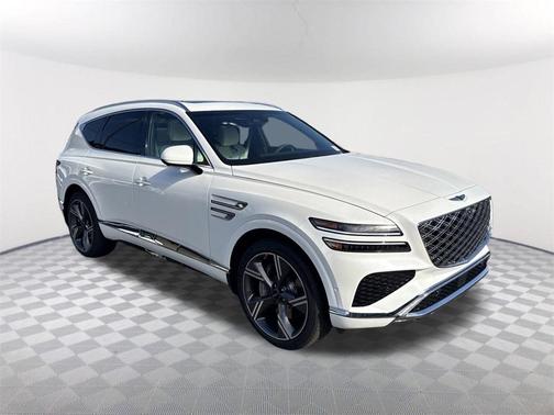 2026 Genesis GV80 3.5T Prestige