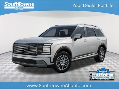 2026 Hyundai PALISADE SEL