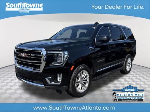 2023 GMC Yukon SLT