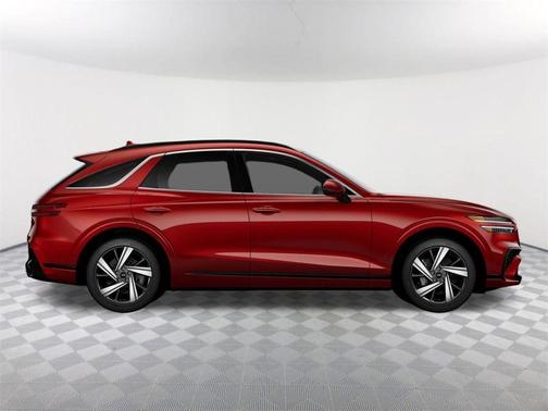 2026 Genesis GV70 3.5T Sport Advanced