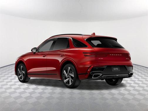 2026 Genesis GV70 3.5T Sport Advanced