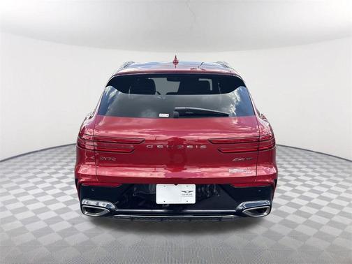 2026 Genesis GV70 3.5T Sport Advanced