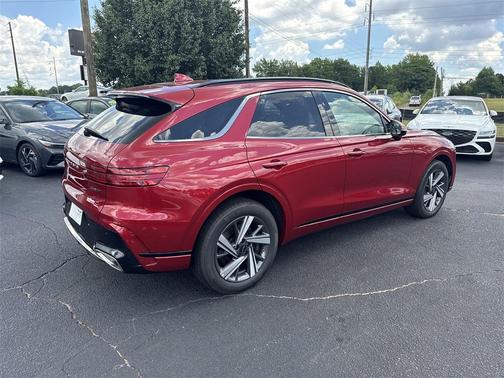 2026 Genesis GV70 3.5T Sport Advanced