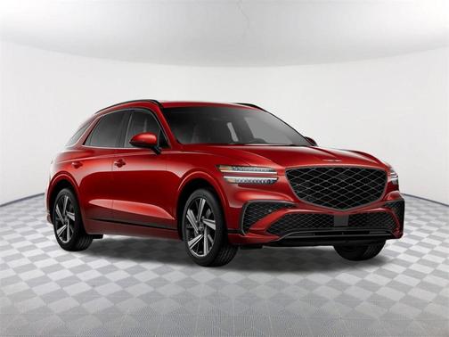 2026 Genesis GV70 3.5T Sport Advanced