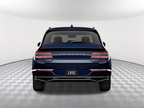 2025 Genesis GV80 3.5T Prestige