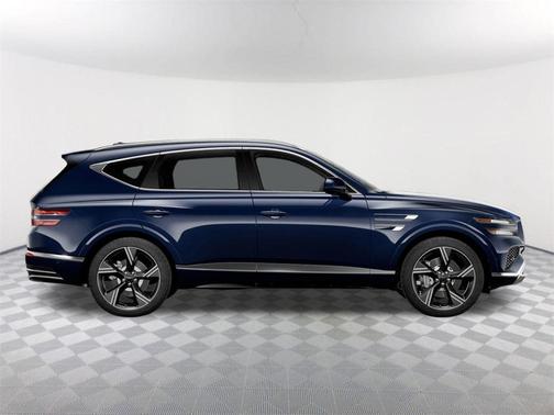 2025 Genesis GV80 3.5T Prestige