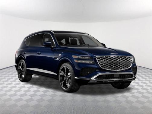2025 Genesis GV80 3.5T Prestige