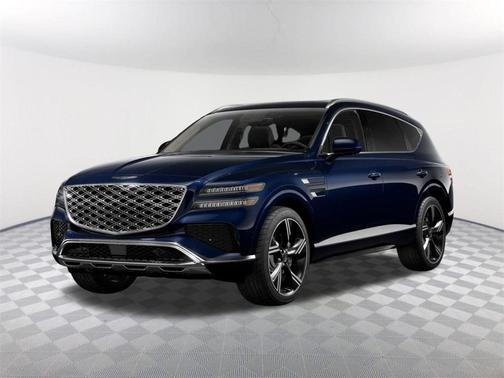 2025 Genesis GV80 3.5T Prestige