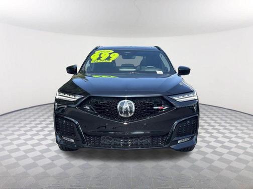 Majestic Black Pearl 2026 Acura MDX Type S w/Advance Package