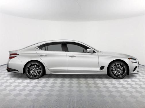 2026 Genesis G70 2.5T Prestige