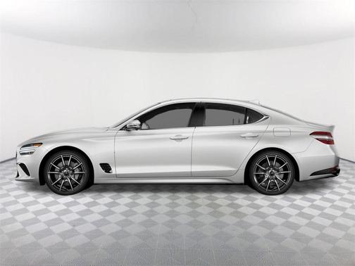 2026 Genesis G70 2.5T Prestige