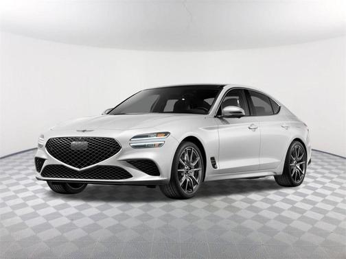 2026 Genesis G70 2.5T Prestige