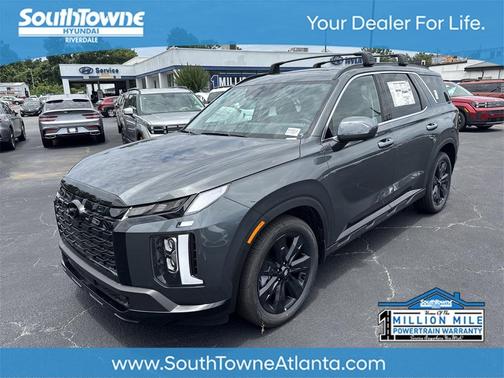 2025 Hyundai PALISADE XRT