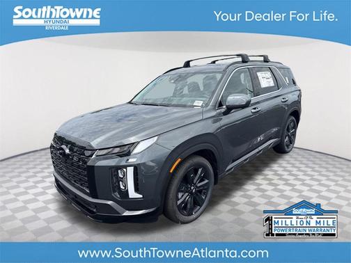 2025 Hyundai PALISADE XRT