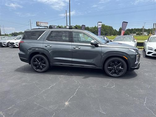 2025 Hyundai PALISADE XRT