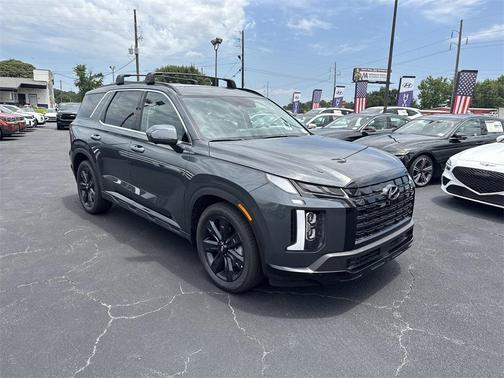 2025 Hyundai PALISADE XRT
