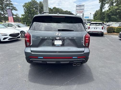 2025 Hyundai PALISADE XRT