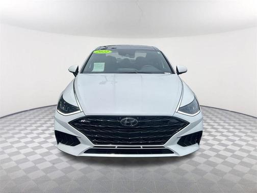 2022 Hyundai SONATA N Line