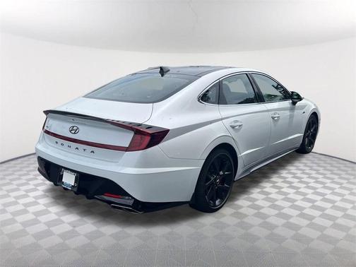 2022 Hyundai SONATA N Line