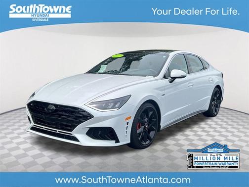 2022 Hyundai SONATA N Line