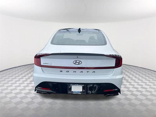 2022 Hyundai SONATA N Line