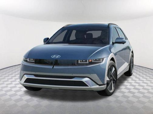 Blue 2026 Hyundai IONIQ 5 Limited