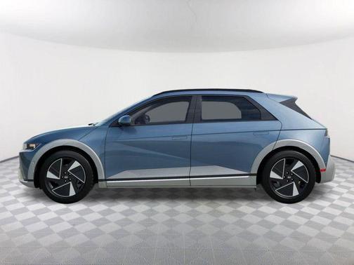 Blue 2026 Hyundai IONIQ 5 Limited
