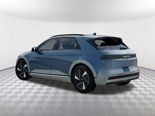 Blue 2026 Hyundai IONIQ 5 Limited