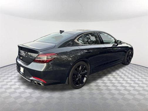 2023 Genesis G70 2.0T