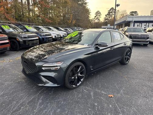2023 Genesis G70 2.0T