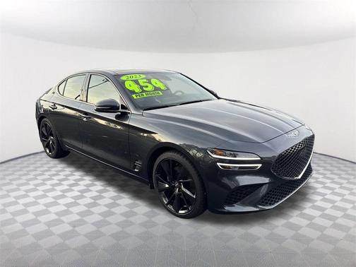 2023 Genesis G70 2.0T