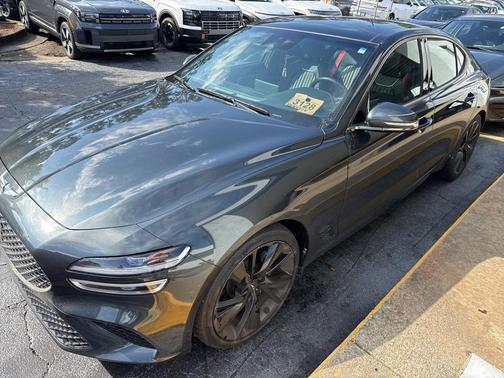 2023 Genesis G70 2.0T