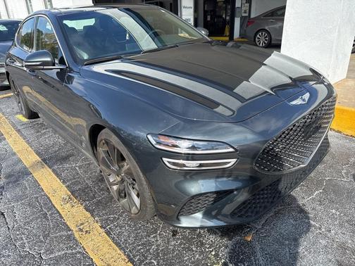2023 Genesis G70 2.0T