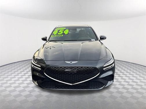 2023 Genesis G70 2.0T