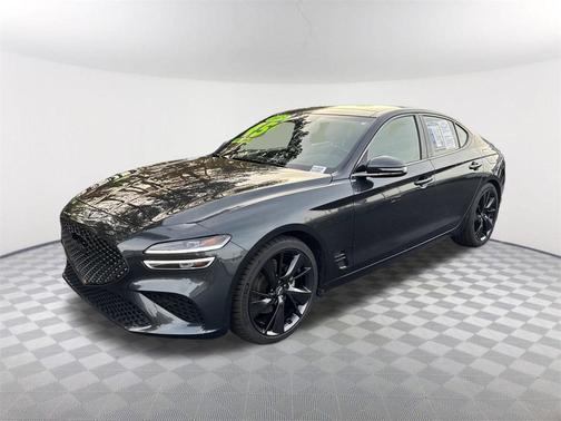 2023 Genesis G70 2.0T