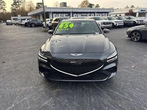 2023 Genesis G70 2.0T