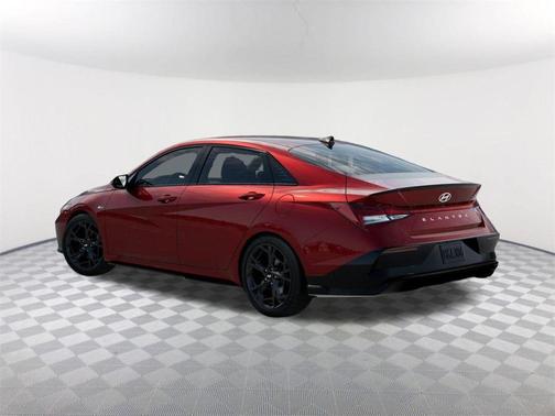 2025 Hyundai ELANTRA N Line