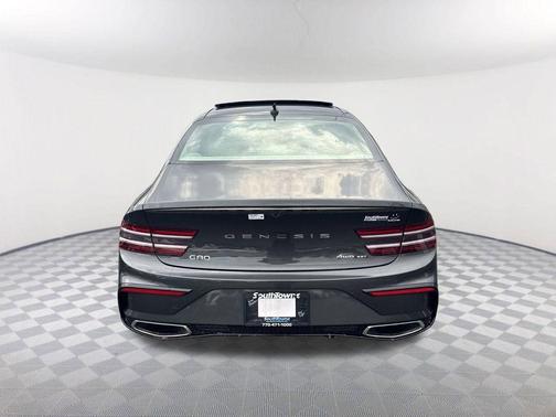 2026 Genesis G80 3.5T