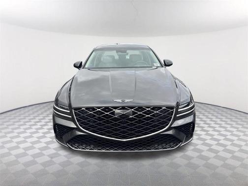 2026 Genesis G80 3.5T