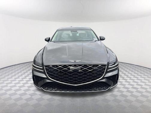 2026 Genesis G80 3.5T