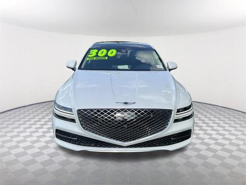 2021 Genesis G80 3.5T