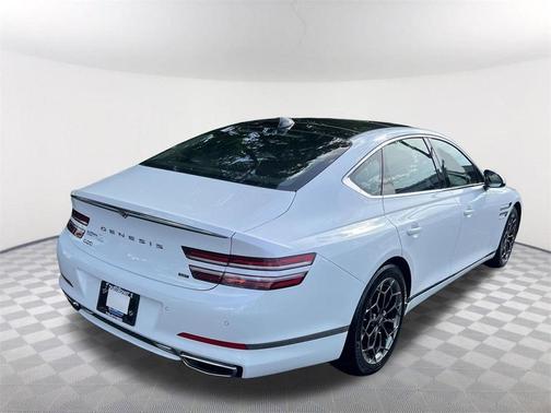 2021 Genesis G80 3.5T