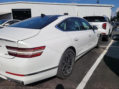 2021 Genesis G80 3.5T
