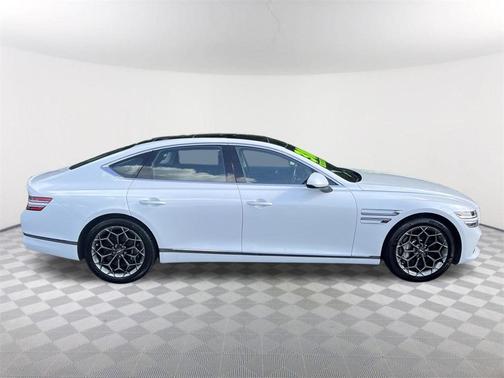 2021 Genesis G80 3.5T